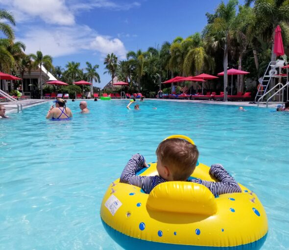 Family Recreational Pools & Spas-SoFlo Pool and Spa Builders of Port St. Lucie