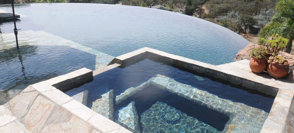 Infinity Pools & Spas-SoFlo Pool and Spa Builders of Port St. Lucie