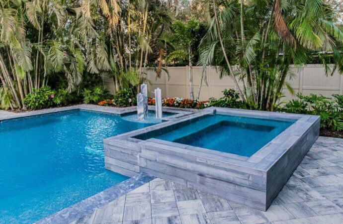 Modern Pools & Spas-SoFlo Pool and Spa Builders of Port St. Lucie