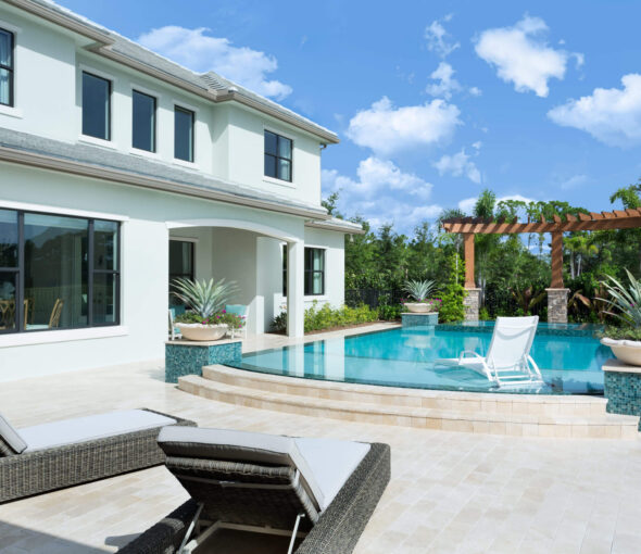 Residential Pool Builds-SoFlo Pool and Spa Builders of Port St. Lucie