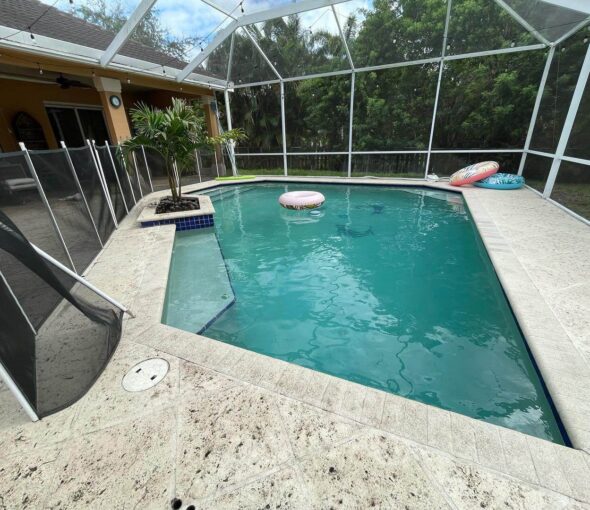 Saltwater Pools & Spas-SoFlo Pool and Spa Builders of Port St. Lucie