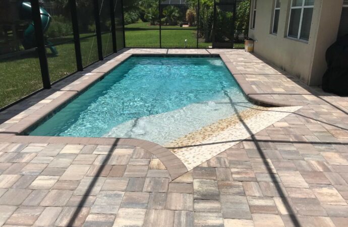Zero Entry Pools & Spas-SoFlo Pool and Spa Builders of Port St. Lucie